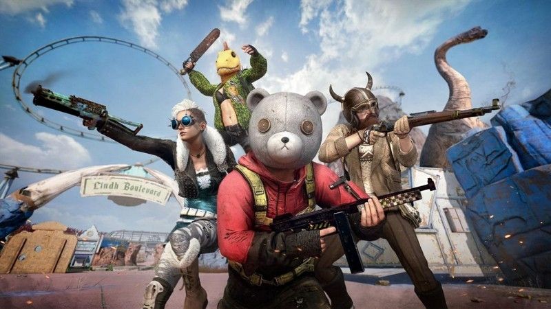 các thuật ngữ trong pubg