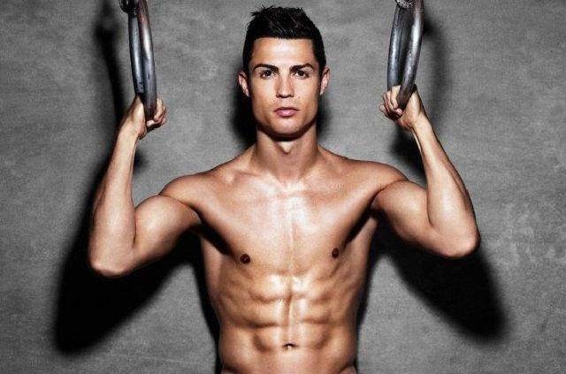 Chế độ tập luyện của Ronaldo không ai làm được Chế độ tập luyện của Ronaldo không ai làm được