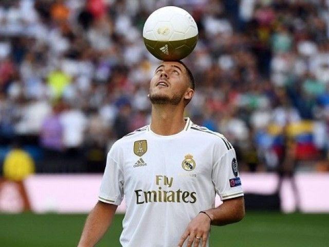 Eden Hazard được Real mua về với giá hời so với giá thị trường thực sự Eden Hazard được Real mua về với giá hời so với giá thị trường thực sự