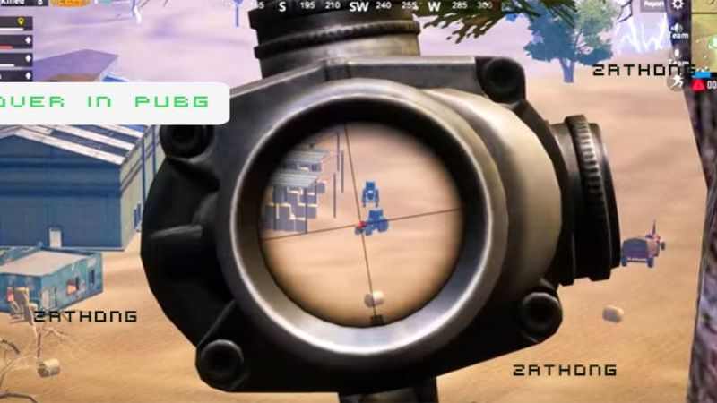 cốp trong pubg là gì