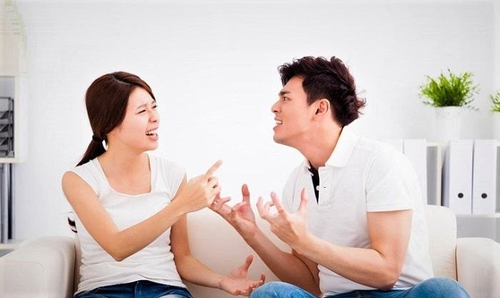 Giấc mơ thấy vợ chồng cãi nhau là điềm báo tốt hay xấu nằm mơ chồng lấy vợ hai đánh con gì