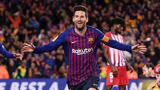 Mức lương Messi hiện tại là bao nhiêu? Mức lương Messi hiện tại là bao nhiêu?