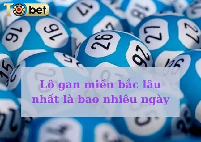 Lô gan miền bắc lâu nhất bao nhiêu ngày Lô gan miền bắc lâu nhất bao nhiêu ngày