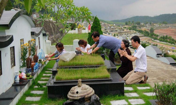 Nằm mơ thắp hương ngoài mộ, xác suất con 33 - 94 sẽ về lên tới 95% Nằm mơ thắp hương ngoài mộ, xác suất con 33 - 94 sẽ về lên tới 95%