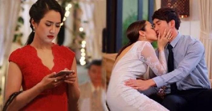 Mơ thấy chồng ôm hôn người phụ nữ khác có phải là điềm xấu mơ thấy chồng lấy vợ khác