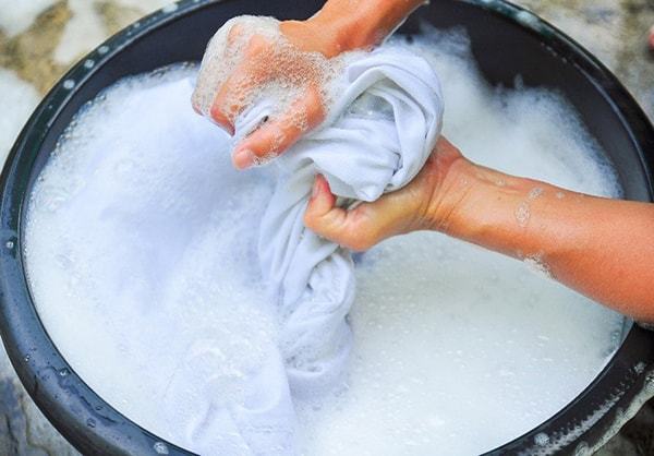 Mơ thấy giặt quần áo trắng là điềm báo may mắn Mơ thấy giặt quần áo trắng là điềm báo may mắn