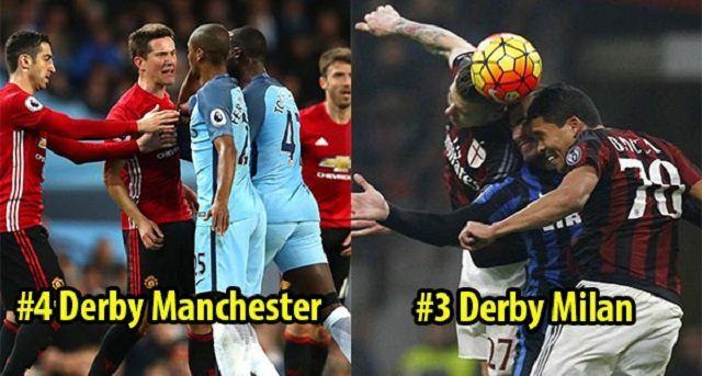 Ý nghĩa của một trận Derby Ý nghĩa của một trận Derby