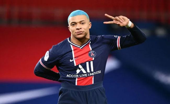 Cầu thủ trẻ Kylian Mbappe Cầu thủ trẻ Kylian Mbappe