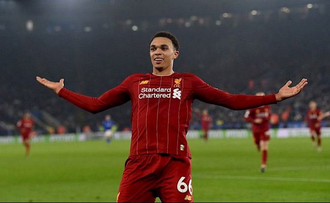 Trent Alexander-Arnold - Hậu vệ phải tài năng Trent Alexander-Arnold - Hậu vệ phải tài năng