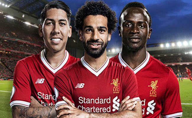 Bộ ba tiền đạo Sadio Mane – Firmino – Salah Bộ ba tiền đạo Sadio Mane – Firmino – Salah