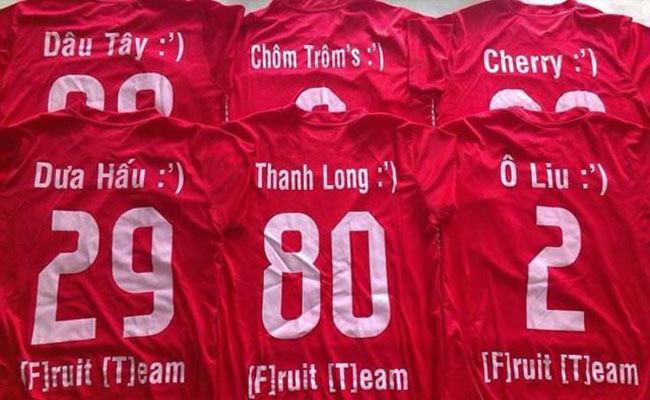 Hướng dẫn đặt tên đội bóng theo phong cách văn học Hướng dẫn đặt tên đội bóng theo phong cách văn học