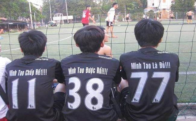 Những tên đội bóng hay và độc đáo nhất Những tên đội bóng hay và độc đáo nhất