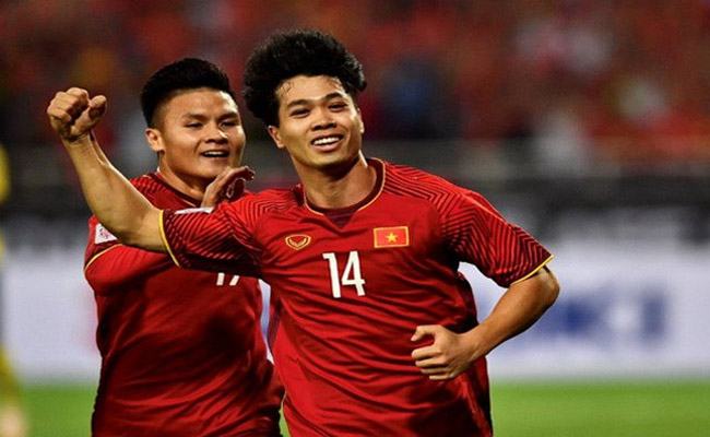 Công Phượng tại AFF Cup 2018 Công Phượng tại AFF Cup 2018