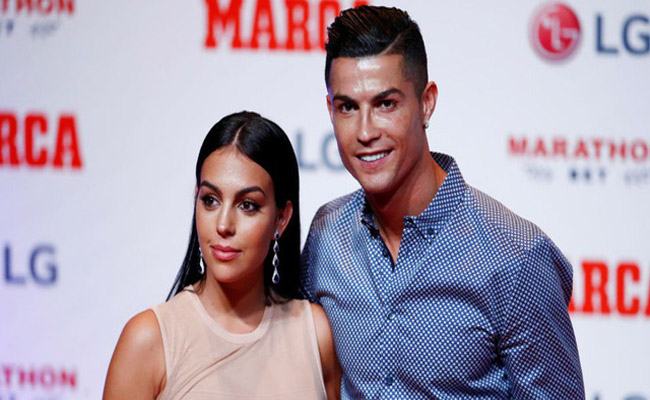 Vợ Ronaldo,Georgina Rodriguez là ai? Vợ Ronaldo,Georgina Rodriguez là ai?