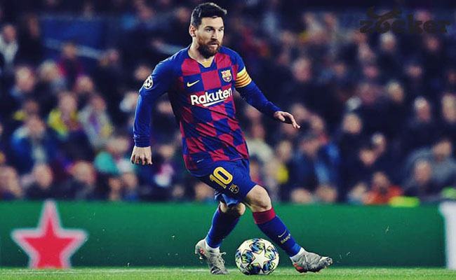 Những mẫu giày khi Messi bắt đầu sự nghiệp Những mẫu giày khi Messi bắt đầu sự nghiệp