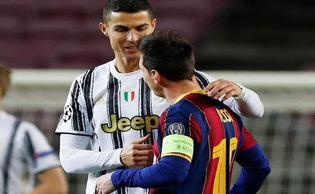 hình ảnh messi và ronaldo ôm nhau thắm thiết. hình ảnh messi và ronaldo ôm nhau thắm thiết.