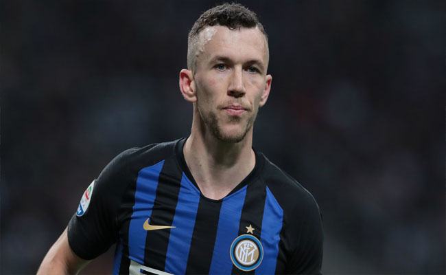 Tiền vệ Ivan Perisic EC