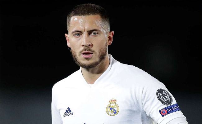 Tiền vệ Eden Hazard 14T Tiền vệ Eden Hazard 14T