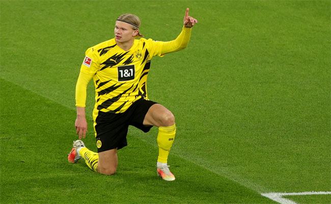 Cầu thủ Erling Haaland Cầu thủ Erling Haaland