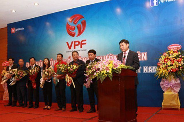 Vai trò của tổ chức VPF đội với nền bóng đá Việt Nam Vai trò của tổ chức VPF đội với nền bóng đá Việt Nam