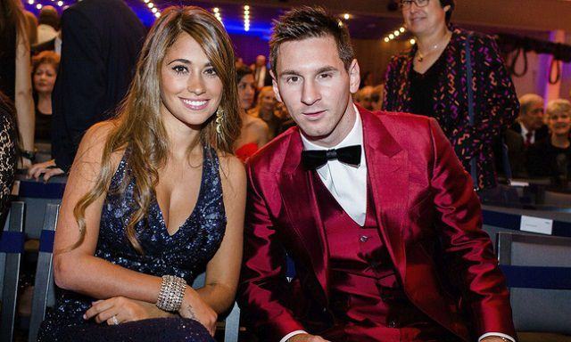Vợ Messi – cô nàng Roccuzzo xinh đẹp và tài năng Vợ Messi – cô nàng Roccuzzo xinh đẹp và tài năng