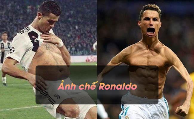 Ảnh chế Ronaldo: Những bức ảnh cười ra nước mắt khi đến JUVE Ảnh chế Ronaldo: Những bức ảnh cười ra nước mắt khi đến JUVE