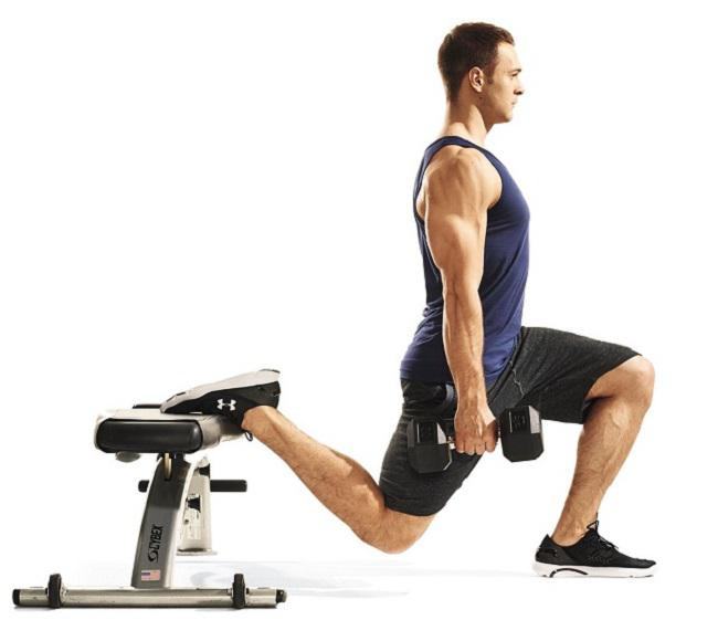 Rèn luyện khả năng cân bằng cũng là một cách tăng thể lực trong bóng đá Rèn luyện khả năng cân bằng cũng là một cách tăng thể lực trong bóng đá