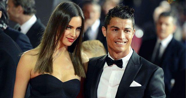 Siêu mẫu Irina Shayk Siêu mẫu Irina Shayk