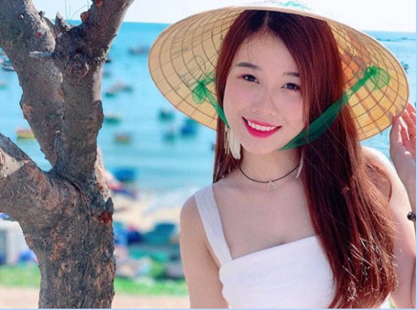 Hình ảnh Trang Nhung được cập nhật hàng ngày trên Facebook cá nhân Hình ảnh Trang Nhung được cập nhật hàng ngày trên Facebook cá nhân