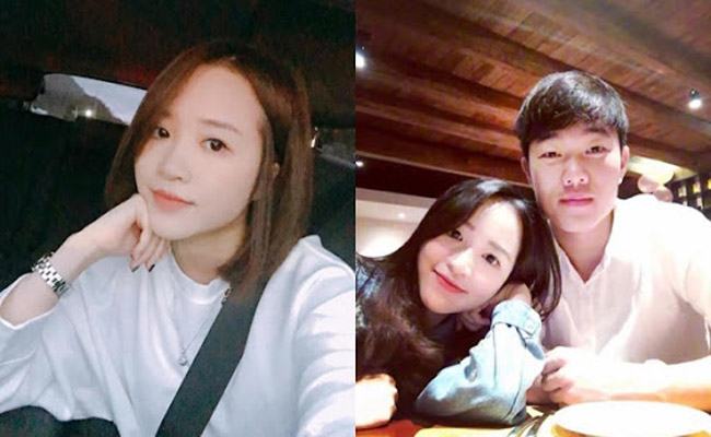 Ngô Mai Nhuệ Giang - bạn gái Lương Xuân Trường Ngô Mai Nhuệ Giang - bạn gái Lương Xuân Trường