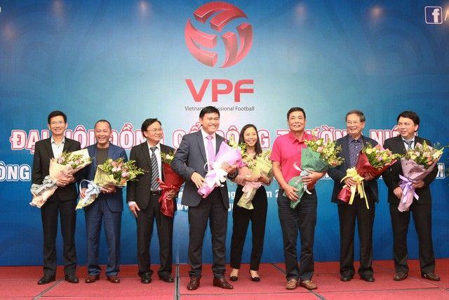 Ban quản lý VPF Ban quản lý VPF