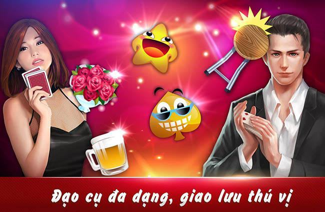 Giao diện chuyên nghiệp, độc đáo Giao diện chuyên nghiệp, độc đáo