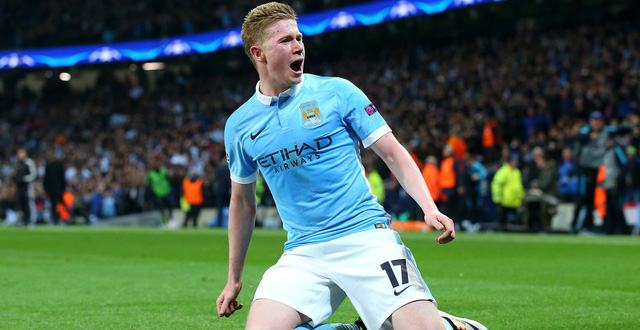 Kevin De Bruyne nằm trong danh sách 10 cầu thủ đắt giá nhất thế giới hiện nay Kevin De Bruyne nằm trong danh sách 10 cầu thủ đắt giá nhất thế giới hiện nay