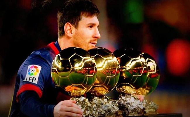 Các danh hiệu trong suốt sự nghiệp của Messi Các danh hiệu trong suốt sự nghiệp của Messi