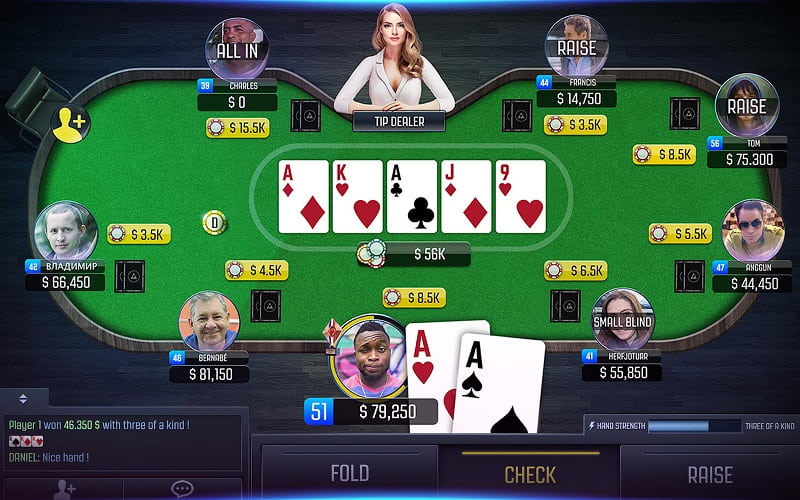 Thuật ngữ Poker nâng cao về các lá bài Thuật ngữ Poker nâng cao về các lá bài