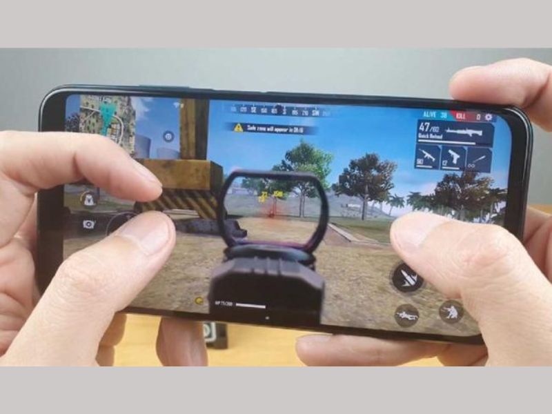 lỗi mic free fire