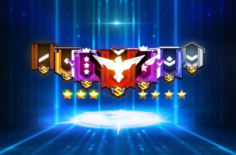 Cách leo rank nhanh nhất trong Free Fire