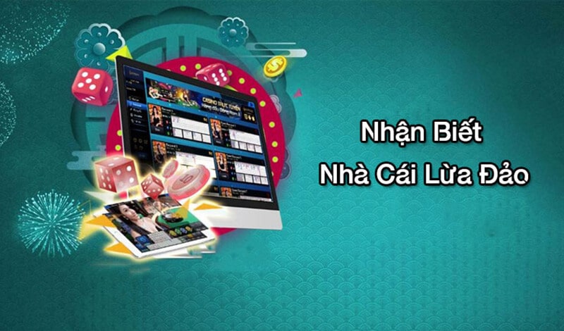 game bài lừa đảo