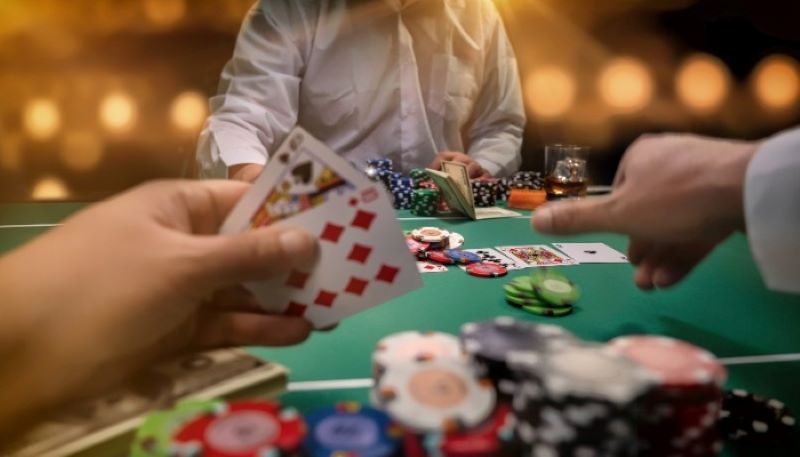 double poker là gì