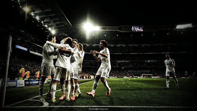CLB Real Madrid là đội bóng có nhiều thành tích CLB Real Madrid là đội bóng có nhiều thành tích