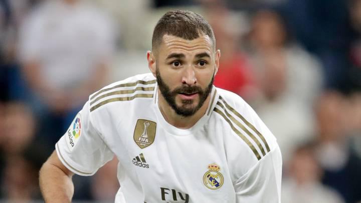Benzema là cầu thủ giữ vị trí thứ 3 trong danh sách ghi bàn La Liga Benzema là cầu thủ giữ vị trí thứ 3 trong danh sách ghi bàn La Liga - top ghi bàn bóng đá Tây Ban Nha