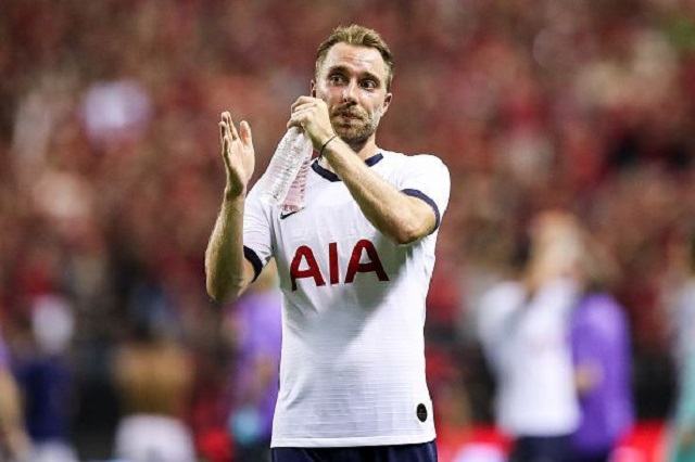 Cầu thủ Christian Eriksen Cầu thủ Christian Eriksen