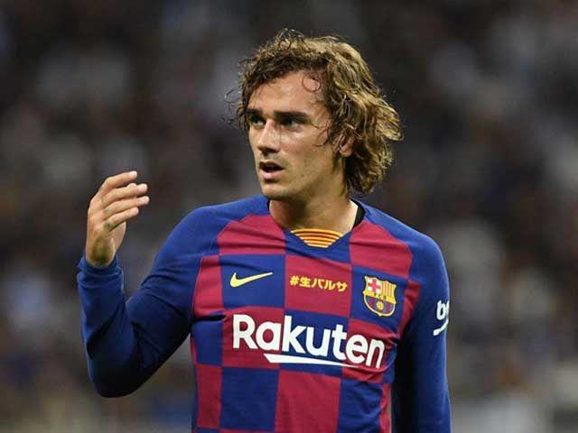 Griezmann là bom tấn mới đầy mong đợi của Barcelona Griezmann là bom tấn mới đầy mong đợi của Barcelona