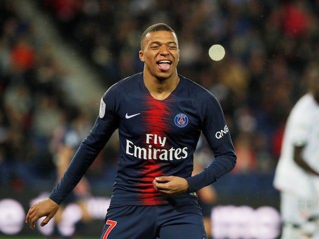 Mbappe đang là cầu thủ trẻ đắt giá nhất hành tinh Mbappe đang là cầu thủ trẻ đắt giá nhất hành tinh