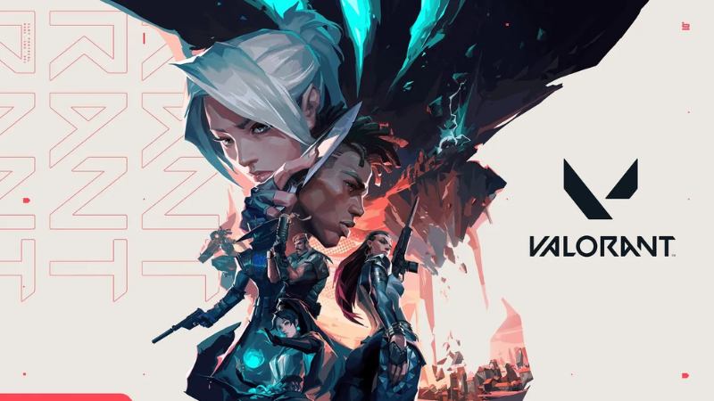 riot valorant