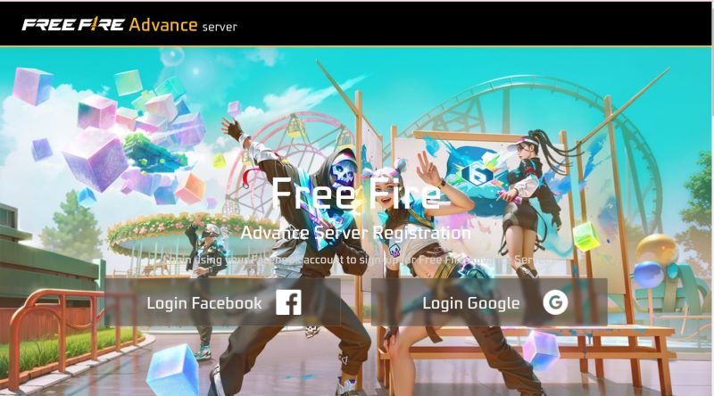 phiên bản thử nghiệm free fire