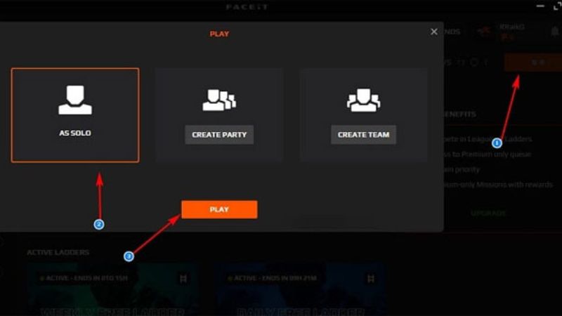 Chọn hình thức chơi CSGO phù hợp