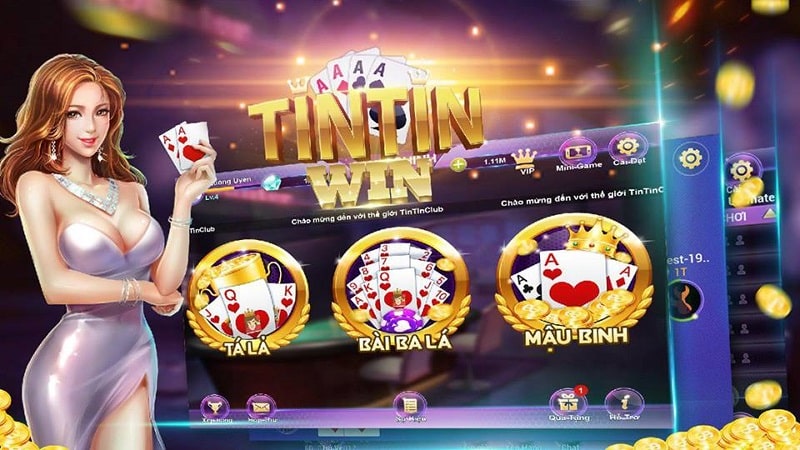 chơi game đánh bài online trên máy tính