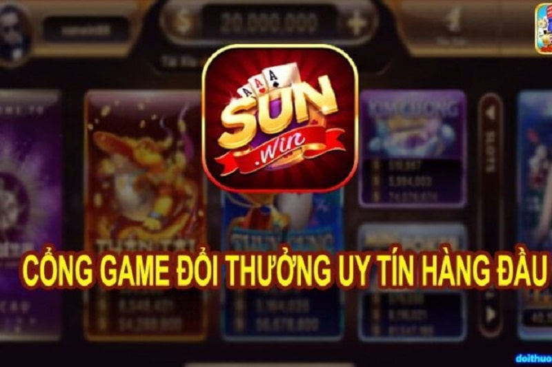 game bài đổi thưởng qua thẻ atm