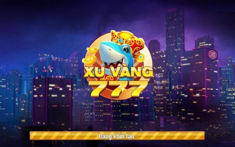 Cổng game đổi thưởng bắn cá Xu Vàng 77 Cổng game đổi thưởng bắn cá Xu Vàng 77